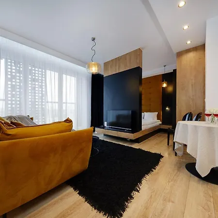 - Center - Luxury - S74 Apartman Katowice