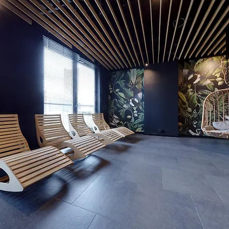 شقة - Center - Luxury - S74 *