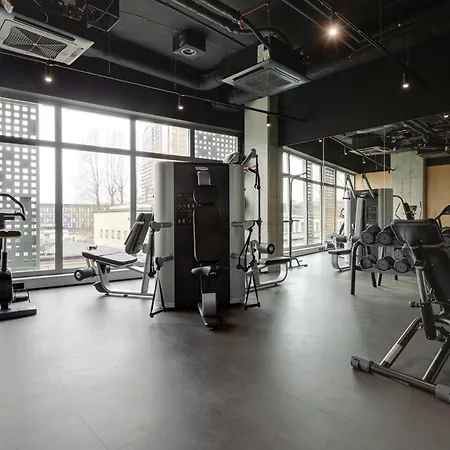 - Center - Luxury - S74 شقة كاتوفيتسه