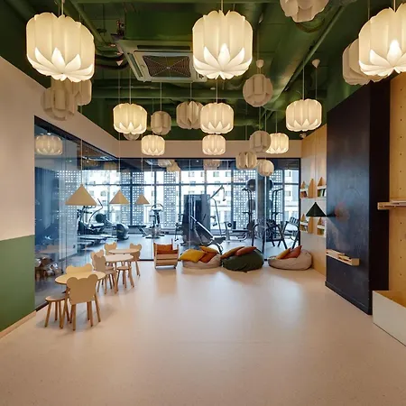 - Center - Luxury - S74 شقة