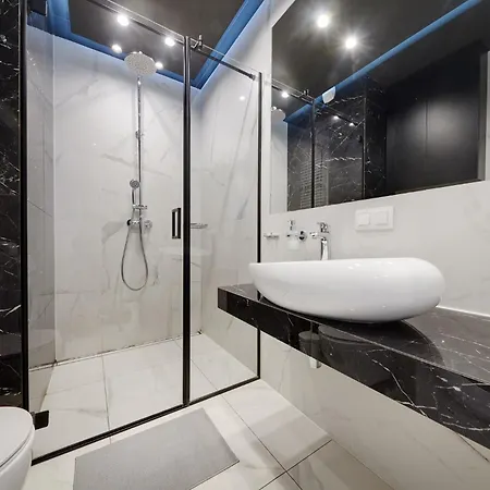 Apartment - Center - Luxury - S74 Katowice