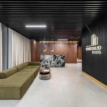 Apartmán - Center - Luxury - S74