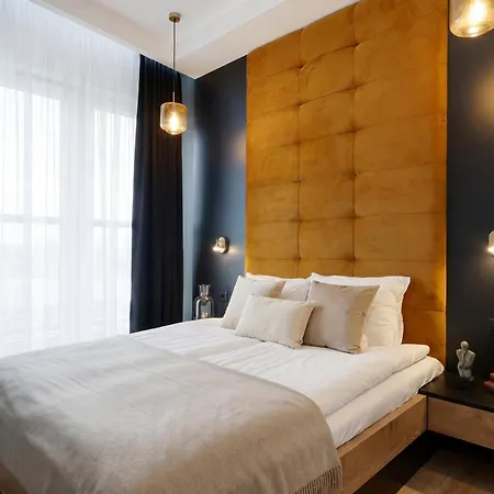 - Center - Luxury - S74 Апартаменты Катовице