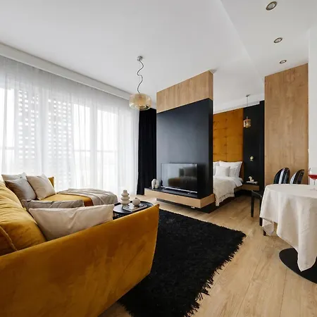 דירה - Center - Luxury - S74 קטוביץ
