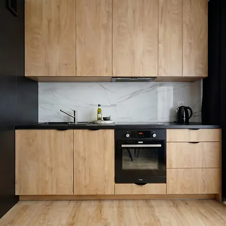 - Center - Luxury - S74 Апартаменты Катовице