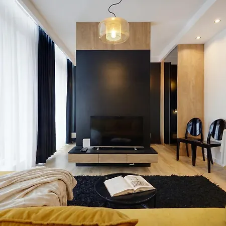 Апартаменты - Center - Luxury - S74 Катовице