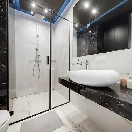 Апартаменты - Center - Luxury - S74 Катовице