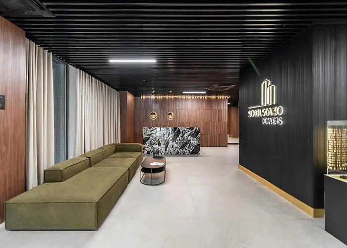 Apartamento - Center - Luxury - S74 *