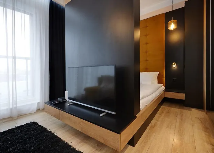 Apartmán - Center - Luxury - S74 *