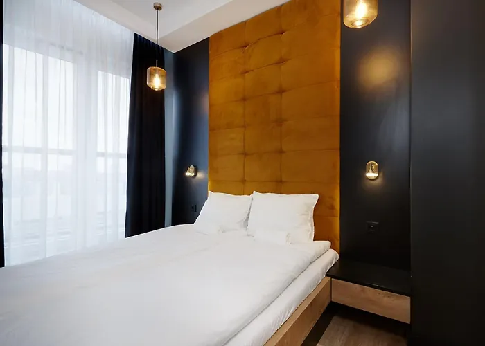 Apartamento - Center - Luxury - S74 Katowice