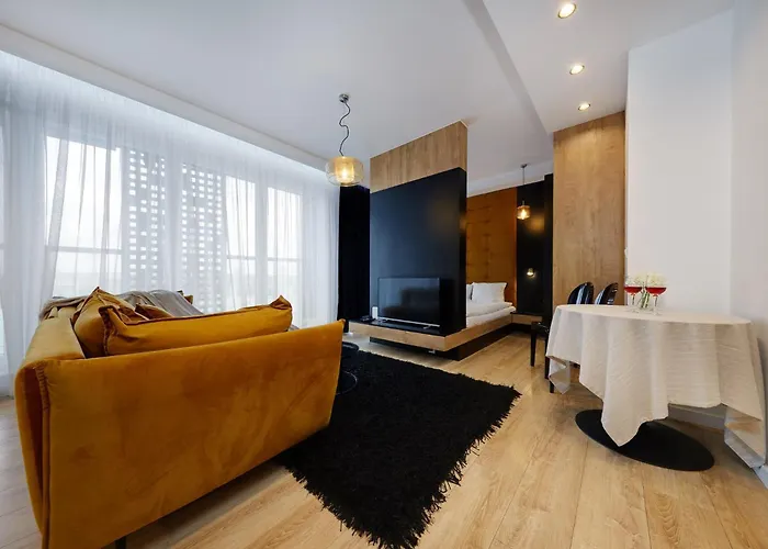 - Center - Luxury - S74 Apartamento Katowice