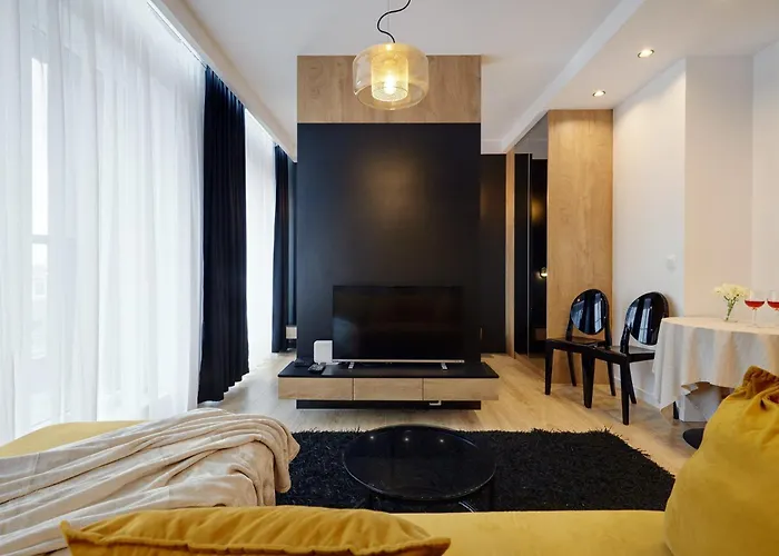 - Center - Luxury - S74 Apartmán *