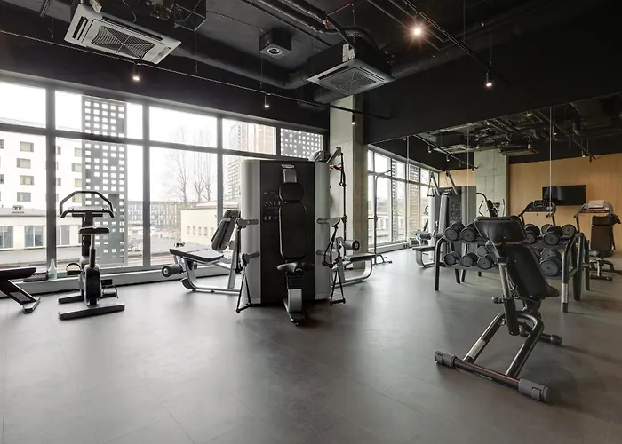 - Center - Luxury - S74 Apartmán Katovice