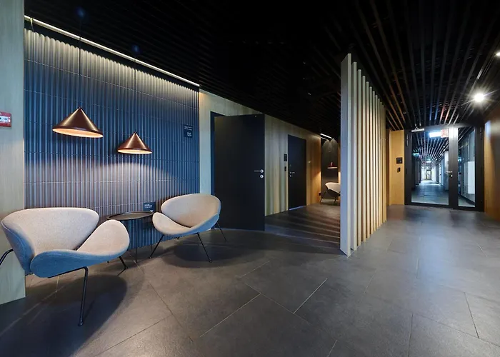 Apartamento - Center - Luxury - S74 Katowice