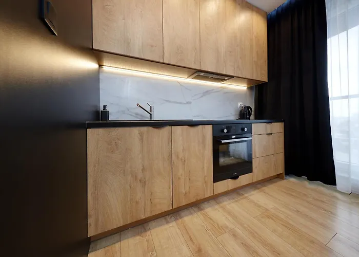 - Center - Luxury - S74 Apartmán *